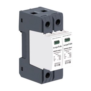 DC - Surge Protection Device - 600V, 2P